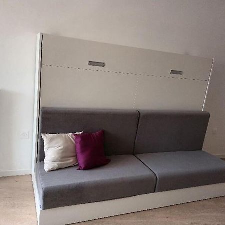 Studio Cabine Avec Terrasse Fort-Mahon-Plage Esterno foto