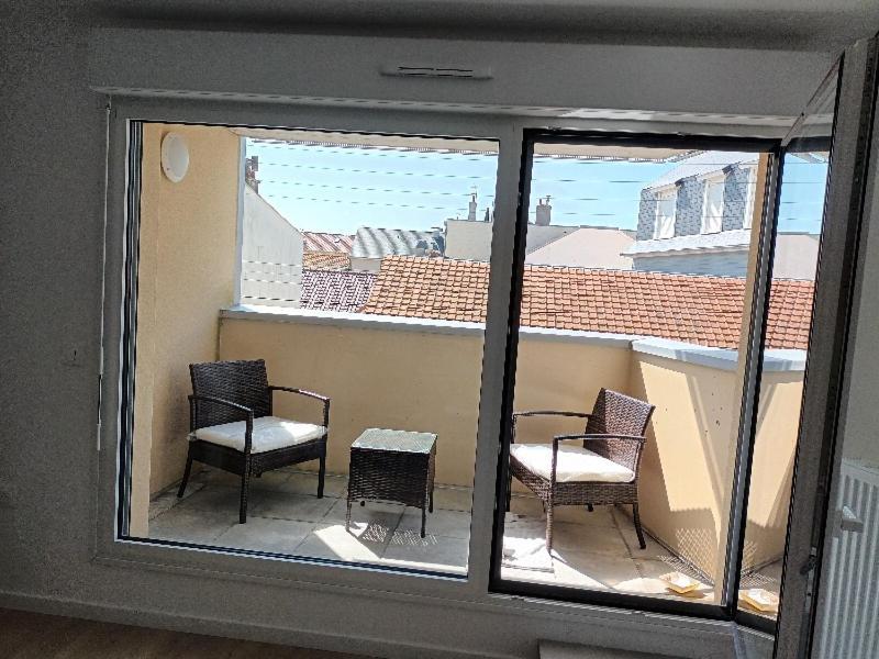 Studio Cabine Avec Terrasse Fort-Mahon-Plage Esterno foto